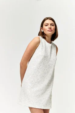 Best Maison Guillemette ROBE 3T SANTIAGO - COLLECTION BLANCHE