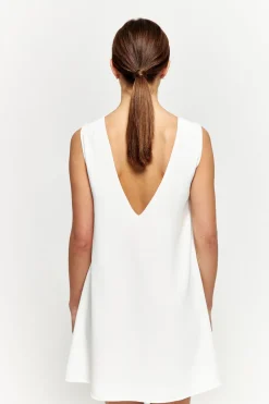 Flash Sale Maison Guillemette ROBE TOMI - COLLECTION BLANCHE