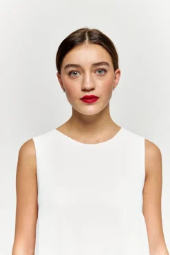 Flash Sale Maison Guillemette ROBE TOMI - COLLECTION BLANCHE