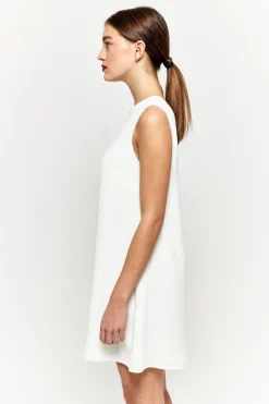 Flash Sale Maison Guillemette ROBE TOMI - COLLECTION BLANCHE