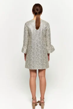 Hot Maison Guillemette ROBE TWIGGY - COLLECTION BLANCHE - LES EMBLÉMATIQUES