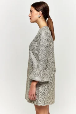 Hot Maison Guillemette ROBE TWIGGY - COLLECTION BLANCHE - LES EMBLÉMATIQUES