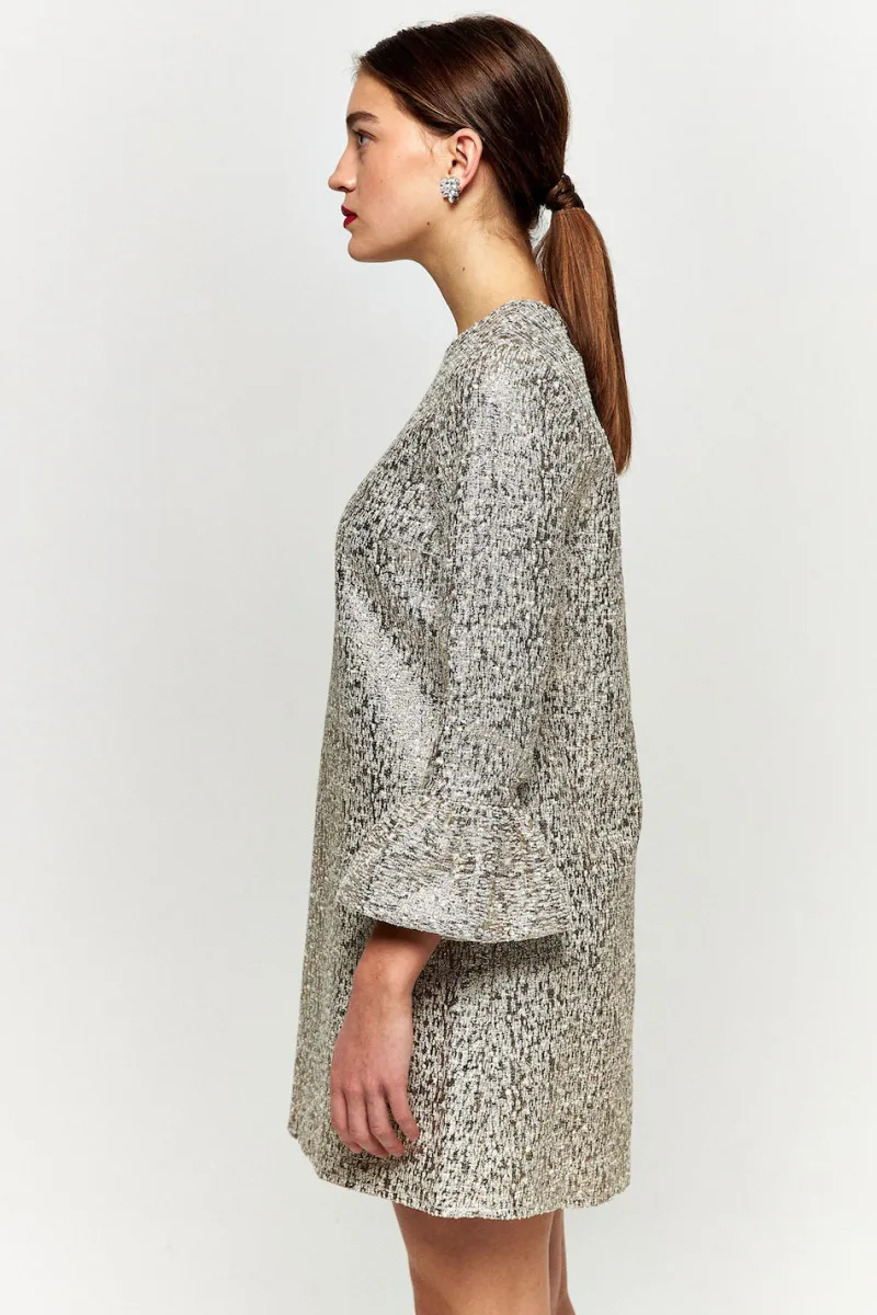 Hot Maison Guillemette ROBE TWIGGY - COLLECTION BLANCHE - LES EMBLÉMATIQUES