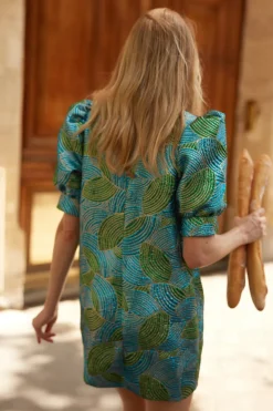 Hot Maison Guillemette ROBE VENUS - existe dans deux longueurs