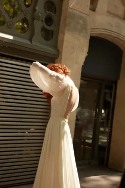 Outlet Maison Guillemette ROBE YVES - COLLECTION BLANCHE