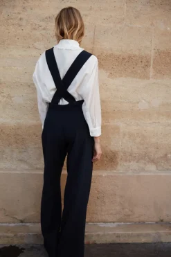 Outlet Maison Guillemette SALOPETTE JACQUES MARINE