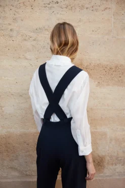 Outlet Maison Guillemette SALOPETTE JACQUES MARINE