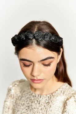 Clearance Maison Guillemette SERRE TETE ROME NOIR