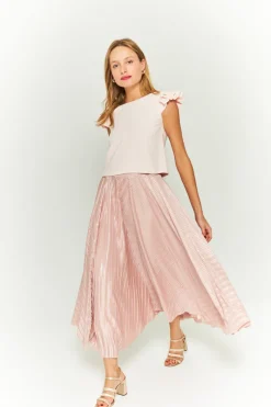 New Maison Guillemette TOP ROMA ROSE PALE