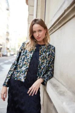 Discount Maison Guillemette VESTE FLORIDE