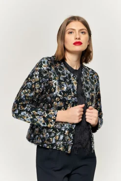 Discount Maison Guillemette VESTE FLORIDE