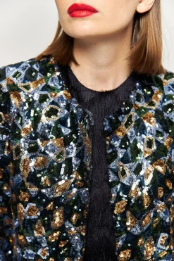 Discount Maison Guillemette VESTE FLORIDE