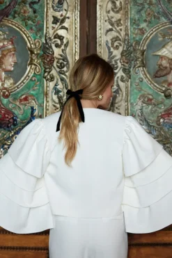 Store Maison Guillemette VESTE MATISSE - COLLECTION BLANCHE