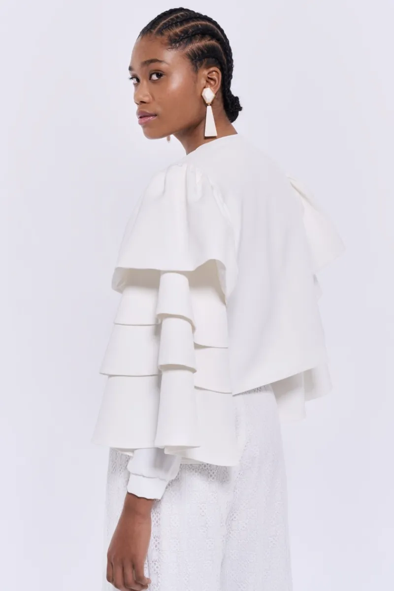 Store Maison Guillemette VESTE MATISSE - COLLECTION BLANCHE