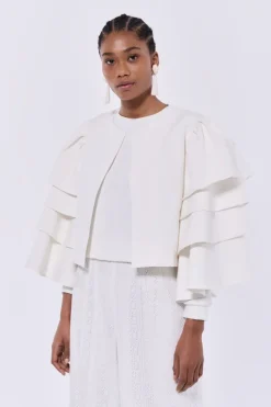 Store Maison Guillemette VESTE MATISSE - COLLECTION BLANCHE