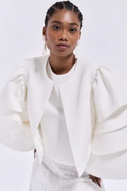 Store Maison Guillemette VESTE MATISSE - COLLECTION BLANCHE