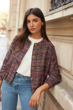 Sale Maison Guillemette VESTE OSCAR