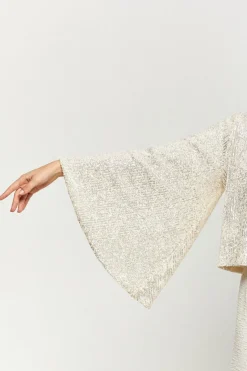 Best Sale Maison Guillemette VESTE SACHA - COLLECTION BLANCHE